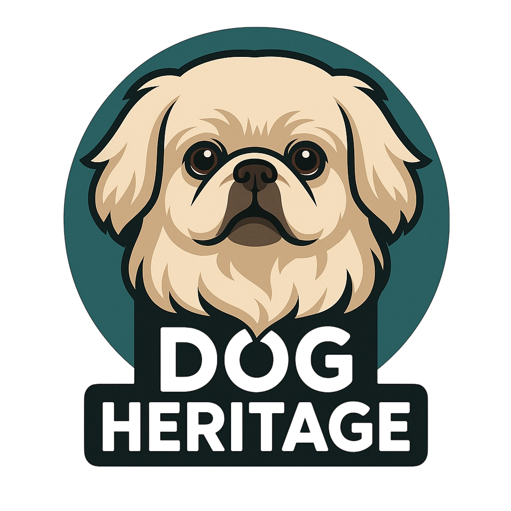 Dog Heritage Logo